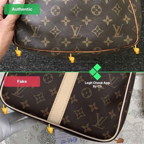 how to spot a fake louis vuitton keepall|louis vuitton authenticity check code.